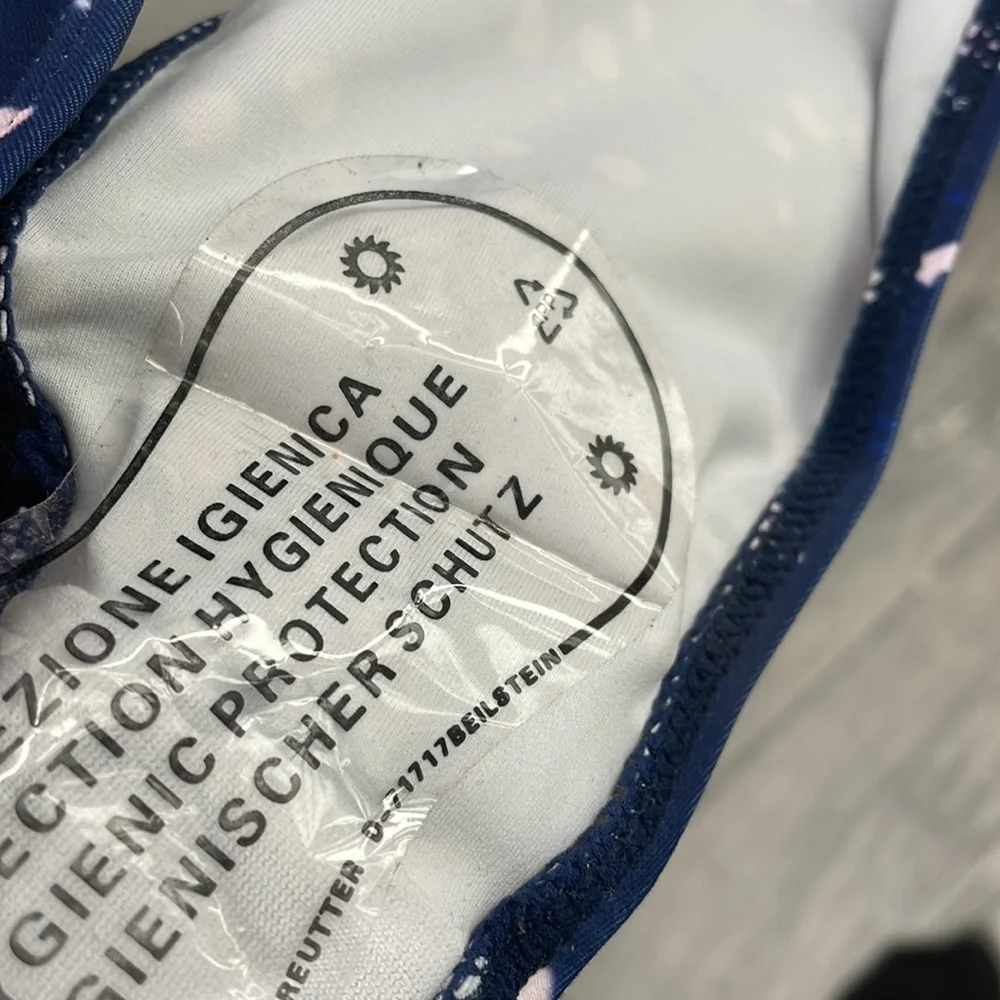 NWT One Piece Swimsuit